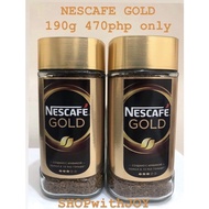 Nescafe Gold 190g Imported from UAE