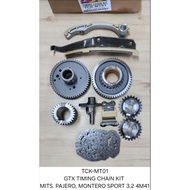 Timing Chain Kit Mitsubishi Pajero, Montero Sport 3.2 4M41