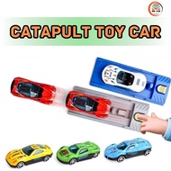 Car turbo launchers booster