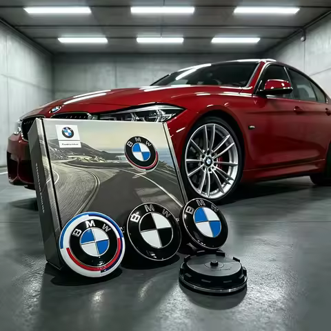 56/68mm Floating Wheel Center Hub Caps Hub Cover Cap For BMW 50th Anniversary E36 F20 E46 E39 E38 E9