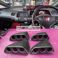 COVER METER DEFI MUGEN HONDA CIVIC FD