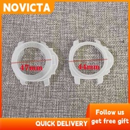 P PAM Watch Accessories Watch Case Rubber Case Protective Case Sea Watch Transparent Rubber Case 47 