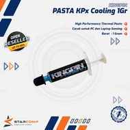 Kingpin KPx High Performance Paste 1 Gram Thermal Grease Paste