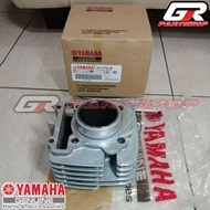 MESIN BLOCK SEHER JUPITER Z1 VEGA Force FI YGP ORIGINAL YAMAHA BLOCK BORING PISTON ENGINE 1DY-E1310-