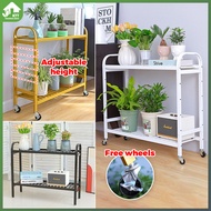 Stainless Steel flower rack plant Rack Flower Stand Indoor Balcony Living Room Courtyard Flower Pot 