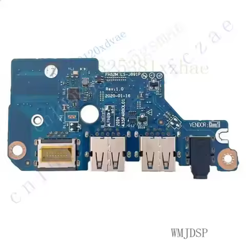 NEW STOCK FH51M LS-J871P FH51S LS-J881P LS-J891P FOR Acer Nitro 5 AN515-55 AN515-57 ENTERNET USB AUD