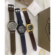 Authentic fossil watch for men