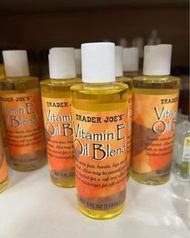 💛 Trader Joe‘s 維他命E油(118ml)
