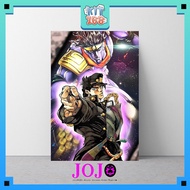 JoJo's Bizarre Adventure Poster JoJo Bizarre Adventure (POSPIC-0161)