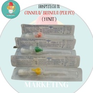 HOSPITECH IV CANNULA/ BRANULA (PER PCS)