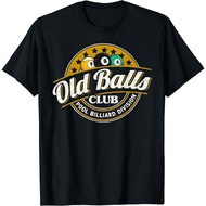 Pool 8 Ball Billiards For Men Best Gift Fashion Men T-Shirt Xs-3Xl