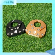 [New Product Ready Stock] Golf Club DF3 Upgraded Version-LA-07 Golf Putter Head Zero Torque Center o