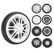 Luggage Wheels Luggage Suitcase Replacement Wheels Repair Axles Deluxe Luggage Wheel Replacement 行李箱