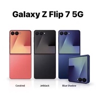 Galaxy Z Flip 7 Thai Center Flip7 5G Chip Exynos 2500 Mobile AI Camera 50MP by Mobilecafe Red Coralr