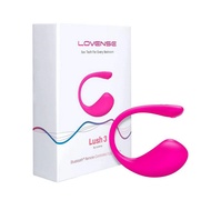 Lovense Lush 3 App-Controlled / Lovense Lush Gen 3 / Lovense Dolce Lush