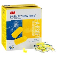 3M™ E-A-R soft 312-1250 Yellow Neons Uncorded Ear Plugs
