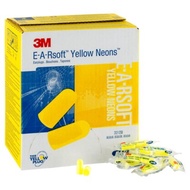 3M™ E-A-R soft 312-1250 Yellow Neons Uncorded Ear Plugs