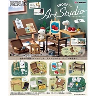 Re-ment SNOOPY’s Art Studio (Pre-Order)