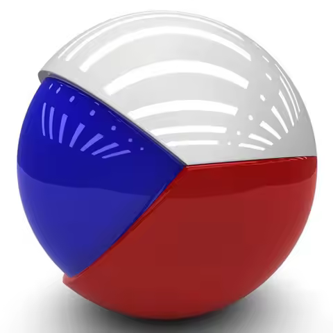 New 8 lines Oscam CC Clines Europe Czech 4k flag 12cm*6cm Outdoor flags