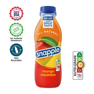 Snapple All Natural Mango Madness Juice Drink