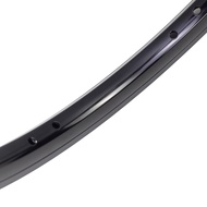 SILVEROCK NbR Aluminum Rim 16 1 3/8 349 for Tikit Pline Tline 3sixty Folding Bike Minivelo 14H 16H