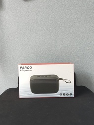 Parco speaker