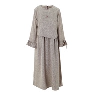 Cressida Gamis Kids Girl Purple - ZB482U
