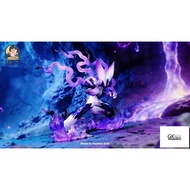【PLS PM】Yue Jian Shan Studio - Mega Blaziken X Torchic Pokémon Resin Statue GK Anime Figure