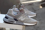 [BISA COD] SEPATU SNEAKERS PRIA NB NW BALANCE 997s ENCAP REVEAL IMPORT PREMIUM BLACK WHITE BNIB