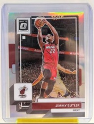 Panini NBA 球星卡 card - Jimmy Butler 22-23 全新 Optic Donruss 彩閃卡 (熱火 Miami Heat)