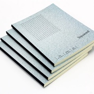 Square Notebook Efficient Learning Cornell Tokyo University McKinsey Grid A Student Small Square mm