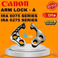 ARM LOCK a F4 CASSETTE PLATUK/ A3 CANON IRA 6075/ 6275/ 6575 FC8-2447-000