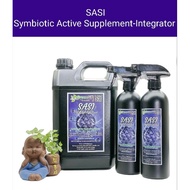 SASI - Symbiotic Active Supplement-Integrator Organic Liquid Fertilizer