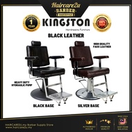 Royal Kingston K-521-I All Purpose Hydraulic Recline Barber Chair