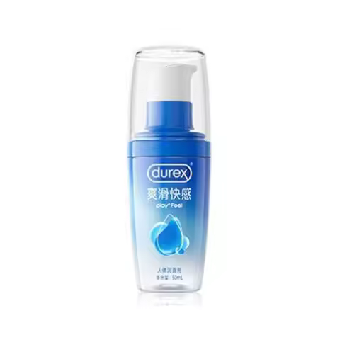 Durex Intimate Lubricant Water-Based Wash-Free Adult Lube for Couples Women's Personal Care Product 