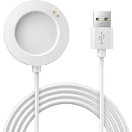 TiMOVO 3.3ft/100cm Charger Cable Compatible with Xiaomi Watch S3/H1/S2,Magnetic USB Charging Dock So