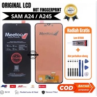 Samsung A24 Lcd Touchscreen / A255 Fullset Free Screwdriver GlueOriginal