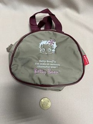 全新 Betty boop貝蒂小包包 萬用包 化妝包