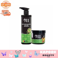911 ไนล์ วัน วัน ไบโอติน แฮร์ เซรั่ม ปริมาณ 200 มล. + เม้นท์ 911 บำรุงเส้นผม 300 มล.