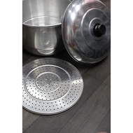 Big Pot steamer steamer Lid set 26CM GE Cooking Versatile Steamed Water