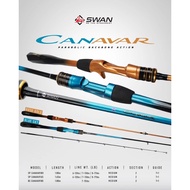 SWAN CANAVAR 165 / 180 SP BC ROD