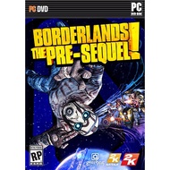 Borderlands - The Pre Sequel + 5 Dlc's [PC Apps] [Digital Download]