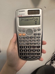 Casio 計數機