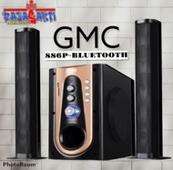 Speaker Gmc 886P Bluetooth