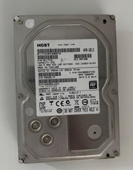 已使用 二手 硬碟 HGST 3TB HDD HD HARDDISK SATA