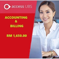 Access UBS Account + Billing software