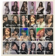 Lesserafim Fearless Photocards (Official)