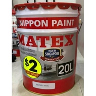 Nippon Paint Matex Emulsion 9102 White