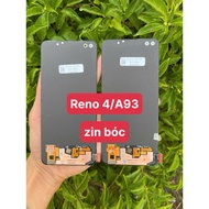 Oppo Reno 4/A93 screen completely removed