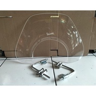 FlyScreen Uwinfly T5 Exotic & BF Windshield/ goodrich v7 Original Electric Motorcycle Accessories